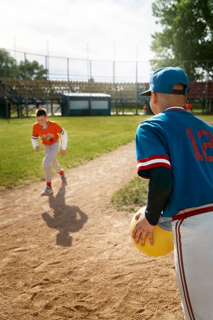 Best Practices for Coaching Youth Baseball